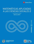 Matemáticas aplicadas a las ciencias sociales, 2 Bachillerato