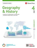Geography and History, 4 Secondary