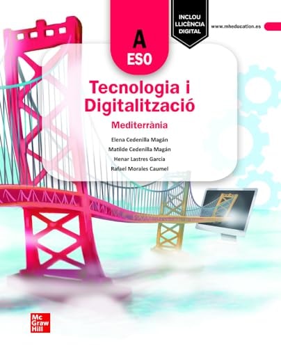 Tecnologia i Digitalització A - Mediterrània