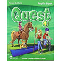 Quest 4 Primary 2nd Cycle : [for the Pupil]