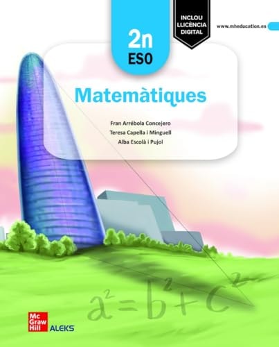 Matemàtiques 2n ESO