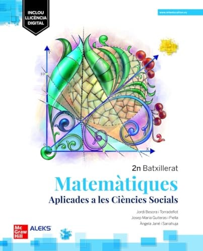 Matemàtiques aplicades a les Ciències Socials, 2 Batxillerat, Aleks