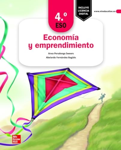 Economía y emprendimiento 4o ESO