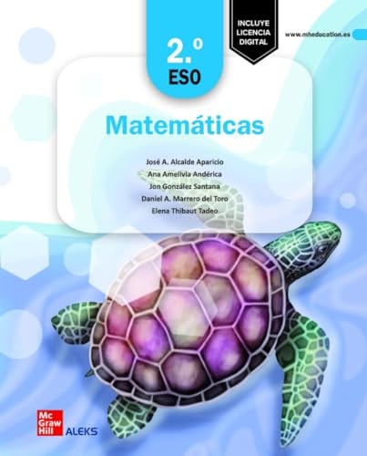 Matemáticas 2.º ESO