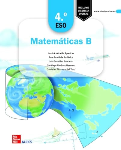 Matemáticas B, 4o ESO, Aleks