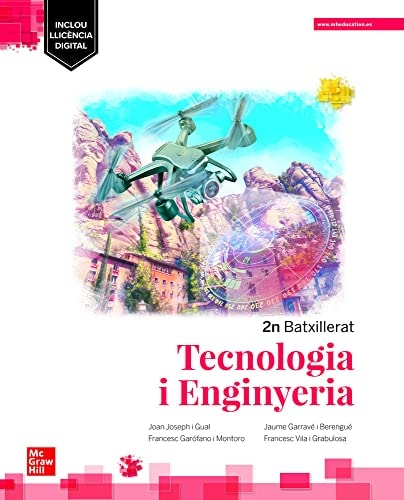 Tecnologia i enginyeria 2n Batxillerat