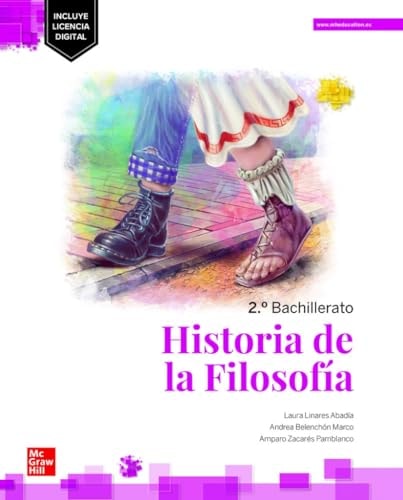 Historia de la filosofía, 2 Bachillerato
