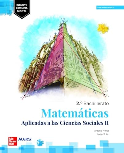 Matemáticas Aplicadas a las Ciencias Sociales II, 2o Bachillerato, Aleks