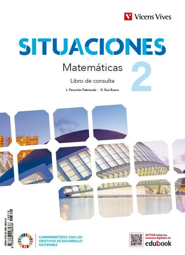 Situaciones 2. Matemáticas. Libro de consulta