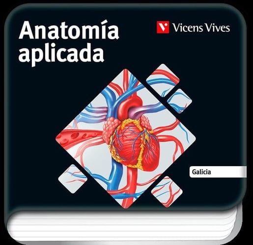 Anatomia Aplicada 1º bachillerato(galicia)