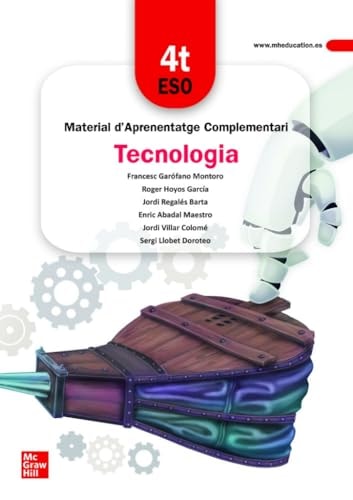 Tecnologia, 4t ESO. Material d'aprenentatge complementari