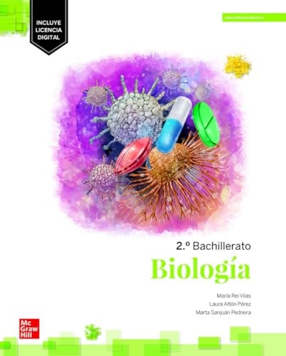 Biología 2o Bachillerato