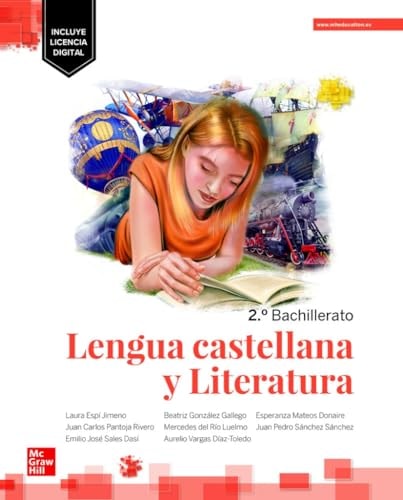 Lengua castellana y Literatura 2o Bachillerato