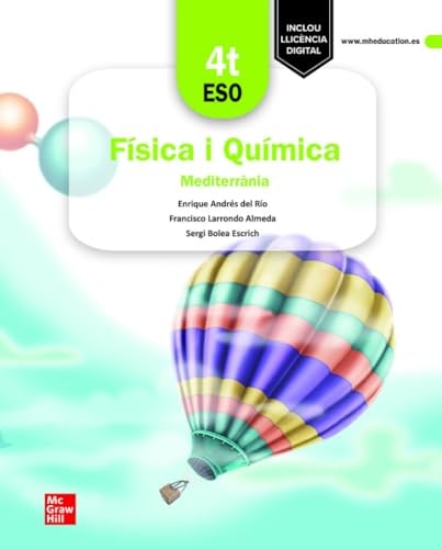 Física i Química Mediterrània : 4t ESO