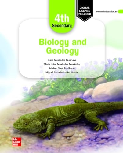 Biology and Geology, Secondary 4th