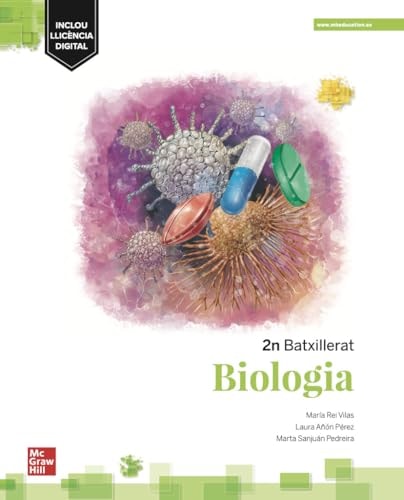 Biologia, 2 Batxillerat