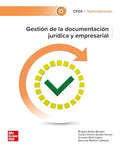 Gestión de la documentación jurídica y empresarial : CFGS Administración