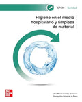 Higiene en el medio hospitalariao y limpieza de material, CFGM Sanidad