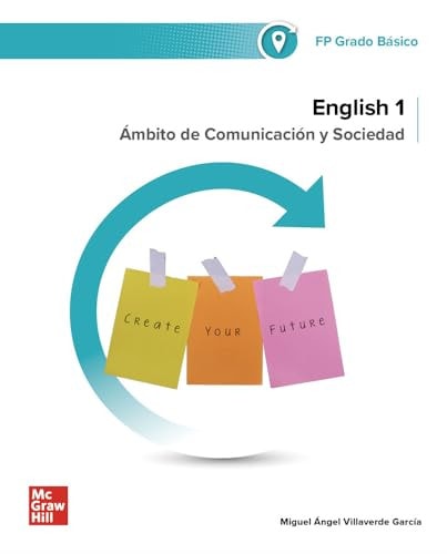 English 1, Ámbito de Comunicación Y Sociedad I, FP Grado Básico