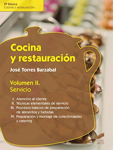 Cocina y restauración: Cuaderno de trabajo (86 p.))