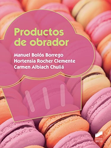 Productos de obrador