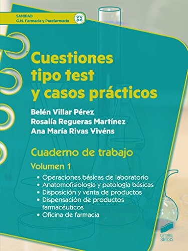 Cuestiones tipo test y casos prácticos Cuaderno de trabajo