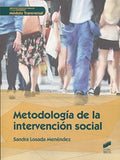 Metodología de la intervención social