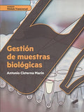 Gestión de muestras biológicas