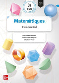 Matemàtiques 3r ESO. Essencial