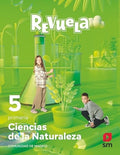 Ciencias de la Naturaleza, 5 Primaria, Comunidad de Madrid, Revuela