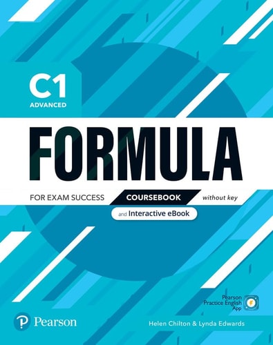 FORMULA C1 ADVANCED COURSEBOOK AND INTERACTIVE EBOOK WITHOUT KEY WITH DIGITAL RESOURCES & APP.