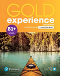GOLD EXPERIENCE 2ED B1+ STUDENT'S BOOK & INTERACTIVE EBOOK WITH DIGITAL RESOURCES & APP.