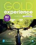 GOLD EXPERIENCE 2ED B2 STUDENT'S BOOK & INTERACTIVE EBOOK WITH DIGITAL RESOURCES & APP.