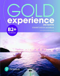 GOLD EXPERIENCE 2ED B2+ STUDENT'S BOOK & INTERACTIVE EBOOK WITH DIGITAL RESOURCES & APP.