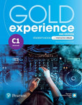 GOLD EXPERIENCE 2ED C1 STUDENT'S BOOK & INTERACTIVE EBOOK WITH DIGITAL RESOURCES & APP.