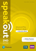 SPEAKOUT 2ED ADVANCED PLUS STUDENT'S BOOK & INTERACTIVE EBOOK WITH MYENGLISHLAB & DIGITAL... RESOURCES ACCESS CODE.