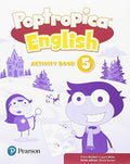 Poptropica English 5 Activity book