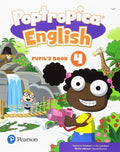 Poptropica English 4 Pupil's book