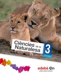 Ciències de la naturalesa 3 : [3r : cicle mitjà] : educació primària