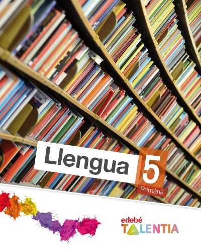 Llengua, 5 Primària Talentia