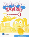Poptropica English 6 Activity book