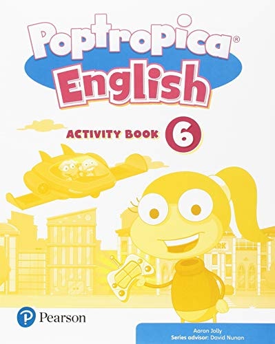 Poptropica English 6 Activity book