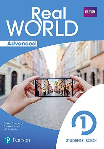 Real World, Advanced 1 Students' book