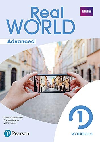 Real World, Advanced 1 Workbook