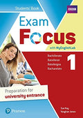 Exam Focus 1 Student's book