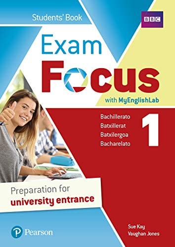 Exam Focus 1 Student's book