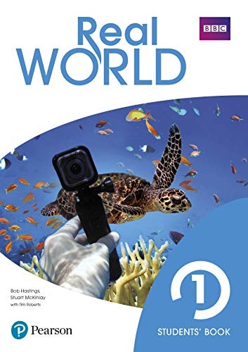 Real World 1 Student's book