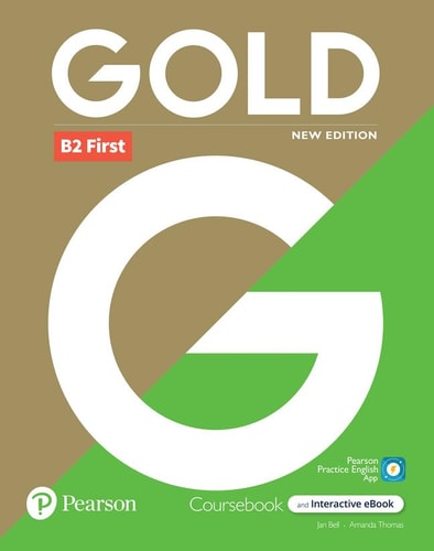 Gold B2 First