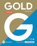GOLD 6E C1 ADVANCED STUDENT'S BOOK WITH INTERACTIVE EBOOK, DIGITAL RESOURCES AND APP.