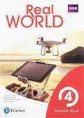 REAL WORLD 4 STUDENTS' BOOK WITH LEARNING AREA